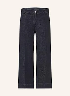 Elena Miro Kuloty Jeansowe blau