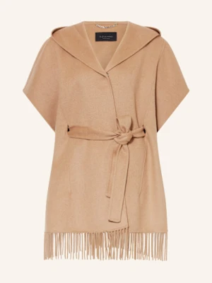 Elena Miro Peleryna braun