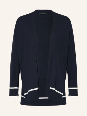 Elena Miro Pokrowiec Z Dzianiny blau