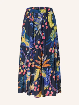 Elena Miro Spódnica blau