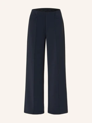 Elena Miro Spodnie Dżersejowe blau