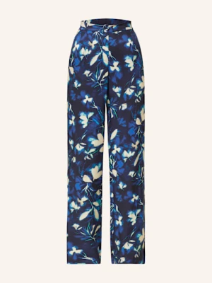 Elena Miro Spodnie Marlena blau