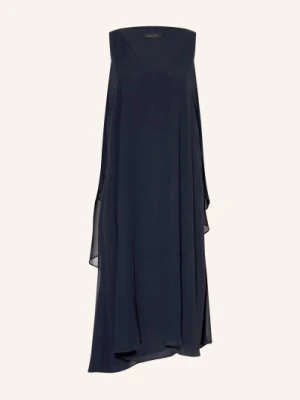 Elena Miro Sukienka Koktajlowa blau