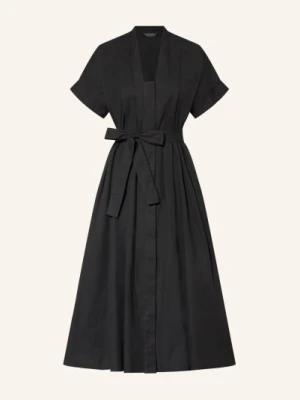 Elena Miro Sukienka schwarz