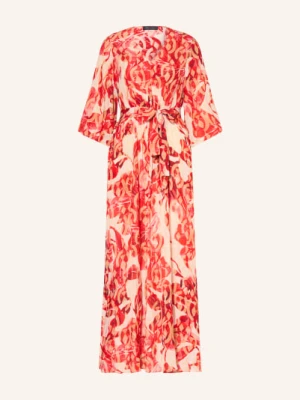 Elena Miro Sukienka Z Rękawami 3/4 rot