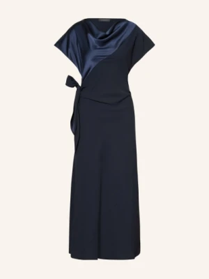 Elena Miro Suknia Wieczorowa blau