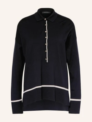 Elena Miro Sweter blau