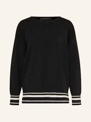 Elena Miro Sweter Oversize weiss