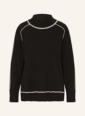 Elena Miro Sweter schwarz