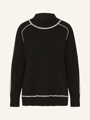 Elena Miro Sweter schwarz