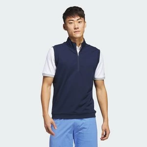 Elevated 1/4-Zip Golf Pullover Vest Adidas