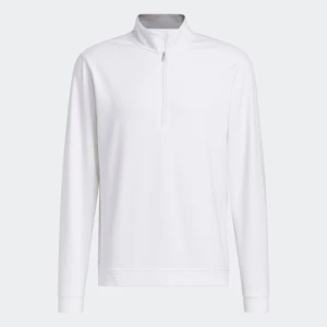 Elevated Golf Sweatshirt Adidas biały