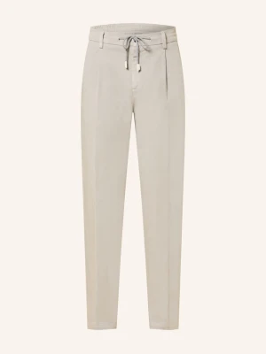 Eleventy Chinosy Extra Slim Fit beige