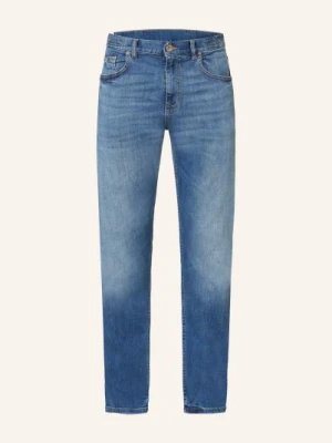 Eleventy Dżinsy Slim Fit blau