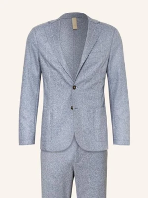 Eleventy Garnitur Extra Slim Fit blau