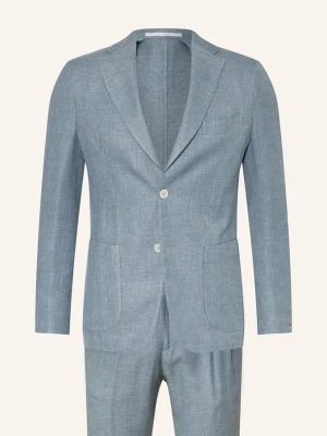 Eleventy Garnitur Extra Slim Fit blau