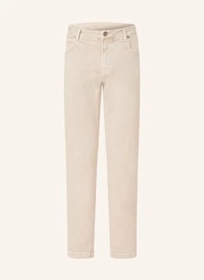 Eleventy Jeansy Extra Slim Fit beige