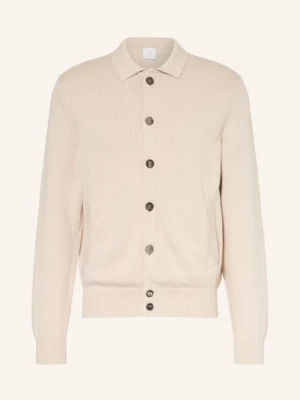Eleventy Kardigan beige