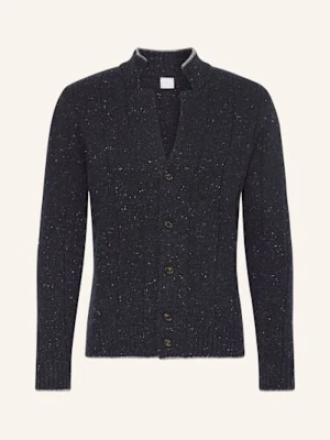 Eleventy Kardigan blau