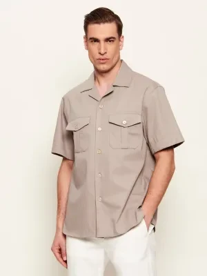 Eleventy Koszula | Regular Fit