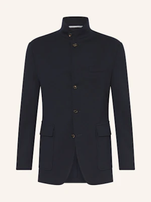 Eleventy Marynarka Extra Slim Fit blau