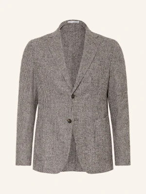 Eleventy Marynarka O Kroju Extra Slim Fit braun brązowy