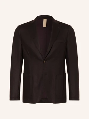 Eleventy Marynarka O Kroju Extra Slim Fit rot CIEMNOCZERWONY
