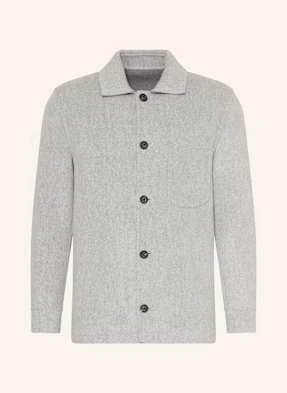 Eleventy Overjacket grau