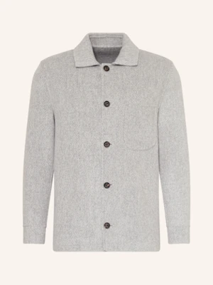 Eleventy Overjacket grau