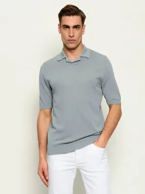 Eleventy Polo | Slim Fit