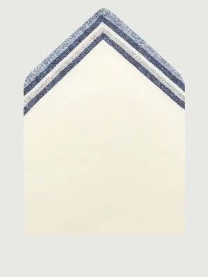 Eleventy Poszetka | z dodatkiem wełny