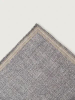 Eleventy Poszetka | z dodatkiem wełny