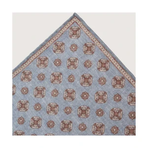 Eleventy Poszetka | z dodatkiem wełny