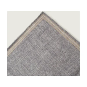 Eleventy Poszetka | z dodatkiem wełny