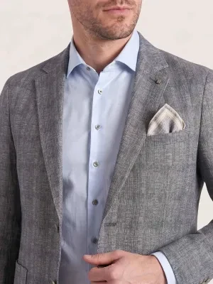 Eleventy Poszetka | z dodatkiem wełny