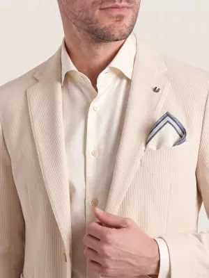 Eleventy Poszetka | z dodatkiem wełny