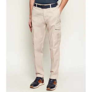 Eleventy Spodnie cargo | Regular Fit