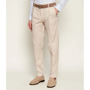 Eleventy Spodnie chino | Regular Fit