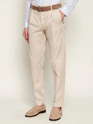Eleventy Spodnie chino | Regular Fit