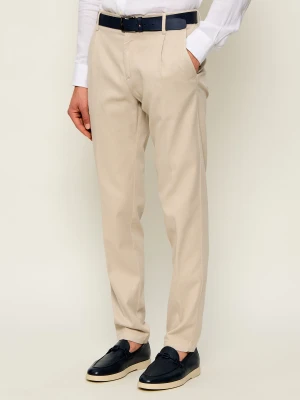 Eleventy Spodnie chino | Relaxed fit