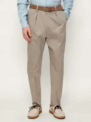 Eleventy Spodnie FATIQUE | Relaxed fit