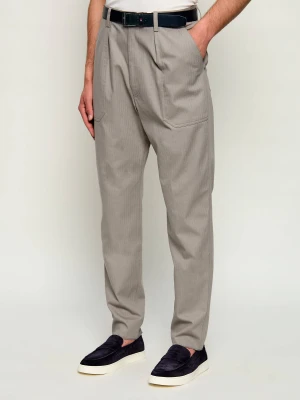 Eleventy Spodnie FATIQUE | Relaxed fit