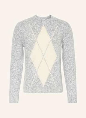Eleventy Sweter blau