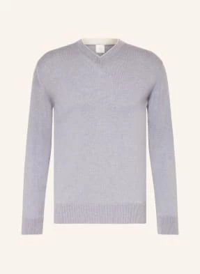 Eleventy Sweter Z Kaszmiru blau