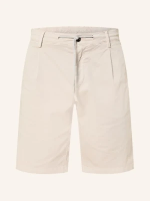 Eleventy Szorty Chino Regular Fit beige