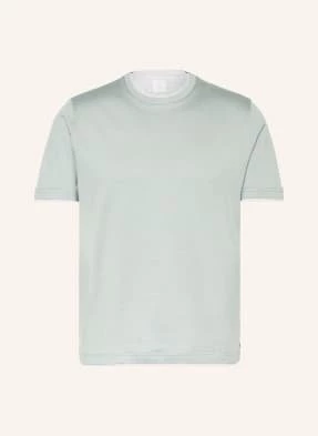 Eleventy T-Shirt gruen