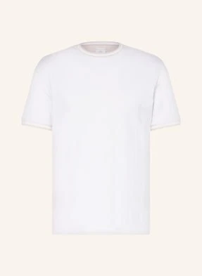 Eleventy T-Shirt weiss