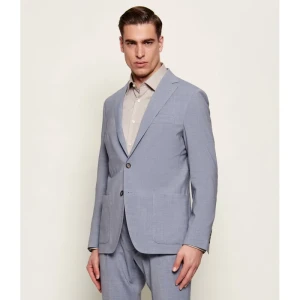 Eleventy Wełniana marynarka | Regular Fit