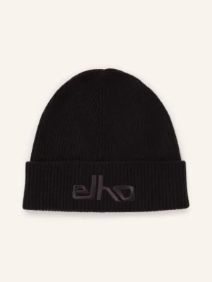 Elho Czapka Zabriskie Z Kaszmiru schwarz