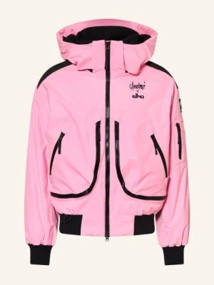 Elho Kurtka Narciarska Phantom pink